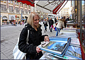 Vienna, Shopping in Wien, Am Graben,  Photo Nr.: W4301