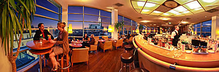 Vienna, Sky Bar, Photo Nr,: W4670