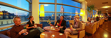 Vienna, Sky Bar, Photo Nr,: W4671