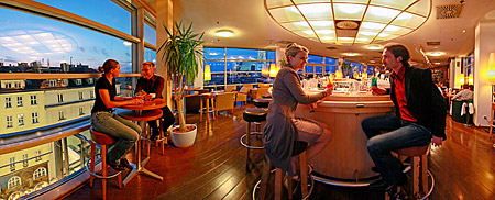 Vienna, Sky Bar, Photo Nr,: W4674