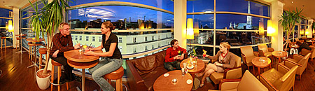 Vienna, Sky Bar, Photo Nr,: W4675