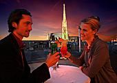 Vienna, Sky Bar, Photo Nr,: W4680