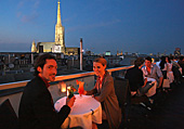 Vienna, Sky Bar, Photo Nr,: W4681