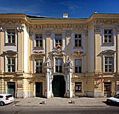 Vienna, Altes Rathaus, Photo Nr.: W4911