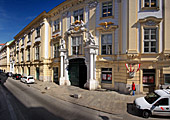 Vienna, Altes Rathaus, Photo Nr.: W4913