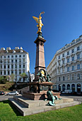 Vienna, Johann Andreas von Liebenberg Monument, Photo Nr.: W4946