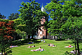 Vienna, Trkenschanzpark, Photo Nr: W4976