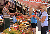 Vienna, Naschmarkt, Photo Nr: W4990