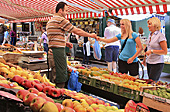 Vienna, Naschmarkt, Photo Nr: W4994