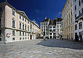 Vienna, Heldenplatz, Photo Nr: W5040