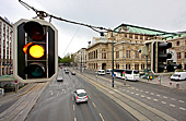 Vienna, Ring Ampelanlage, Photo Nr: W5070