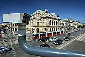 Vienna,  Ring Verkehrskamera, Photo Nr: W5072