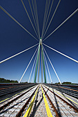 Vienna, Donaustadtbrcke, Photo Nr: W5117