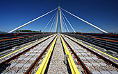 Vienna, Donaustadtbrcke, Photo Nr: W5118