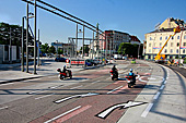 Vienna, Praterstern, Photo Nr: W5130