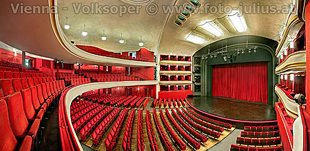 Vienna, Volksoper, Photo Nr.: W5174