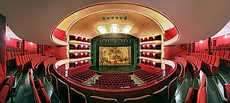 Vienna, Volksoper, Photo Nr.: W5175