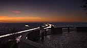 Vienna, View from Leopoldsberg,  Photo Nr.: W5231