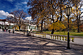 Vienna, Burggarten, Photo Nr.: W5252