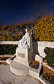 Vienna, Kaiserin Elisabeth Denkmal, Volksgarten, Photo Nr.: W5263