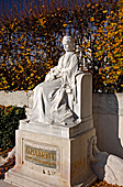 Vienna, Kaiserin Elisabeth Denkmal, Volksgarten, Photo Nr.: W5264