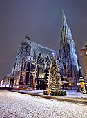 Vienna, Stephansdom, Photo Nr.: W5308