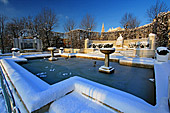 Vienna, Kaiserin Elisabeth Sisi Denkmal Monument, Volksgarten, Photo Nr.: W5364