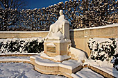 Vienna, Kaiserin Elisabeth Sisi Denkmal Monument, Volksgarten, Photo Nr.: W5365