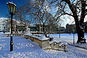 Vienna, Burggarten, Photo Nr.: W5372