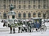 Vienna, Hofburg, Photo Nr.: W5438