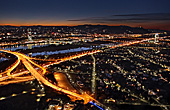 Vienna, Brigittenauer Bridge, Donau, Photo Nr.: W5493